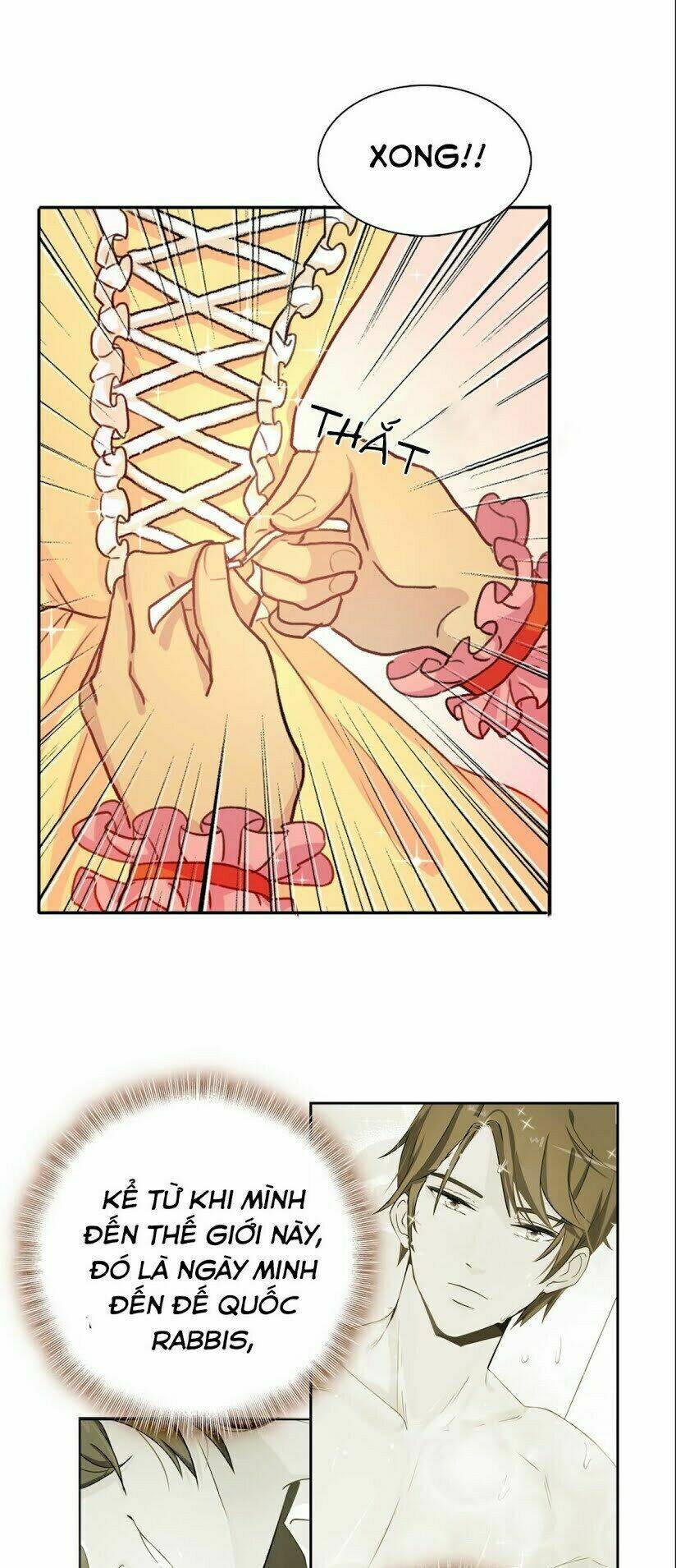 Từ Trên Trời Rơi Xuống Vị Hôn Thê Của Hoàng Đế: Chapter 6