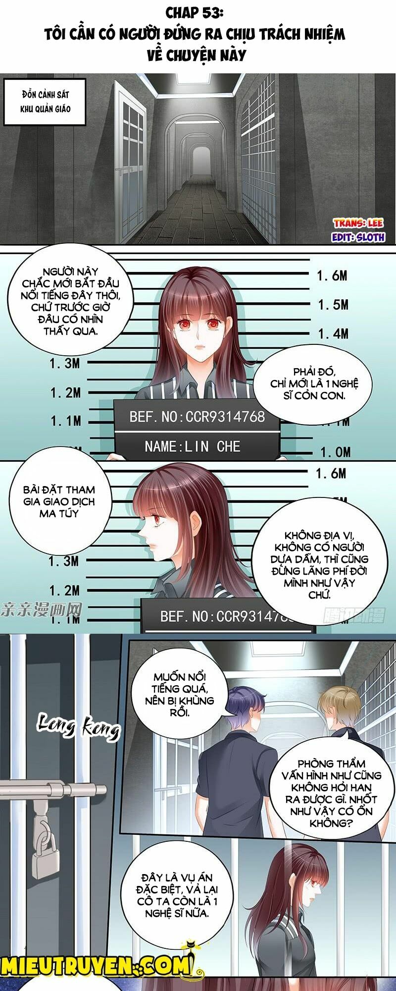 Thiểm Hôn Kiều Thê: Chapter 53