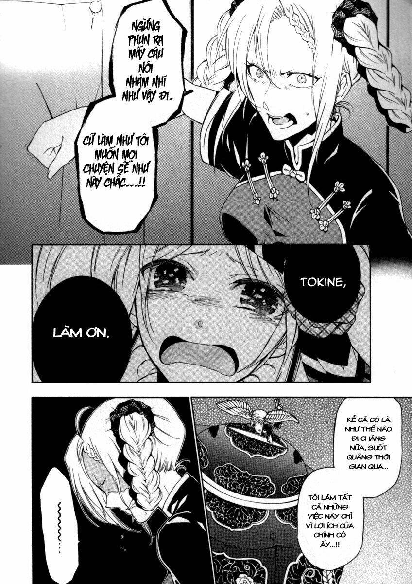 Kataribe No Risuto: Chapter 20