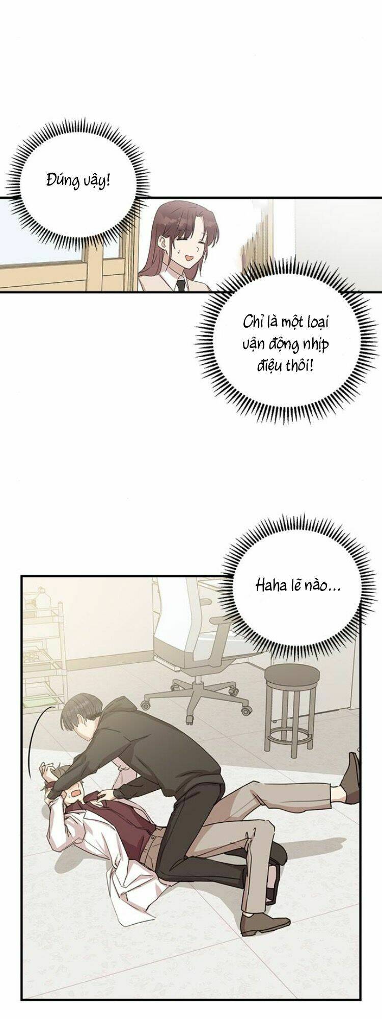 Duyên Nợ Kiếp Trước: Chapter 3