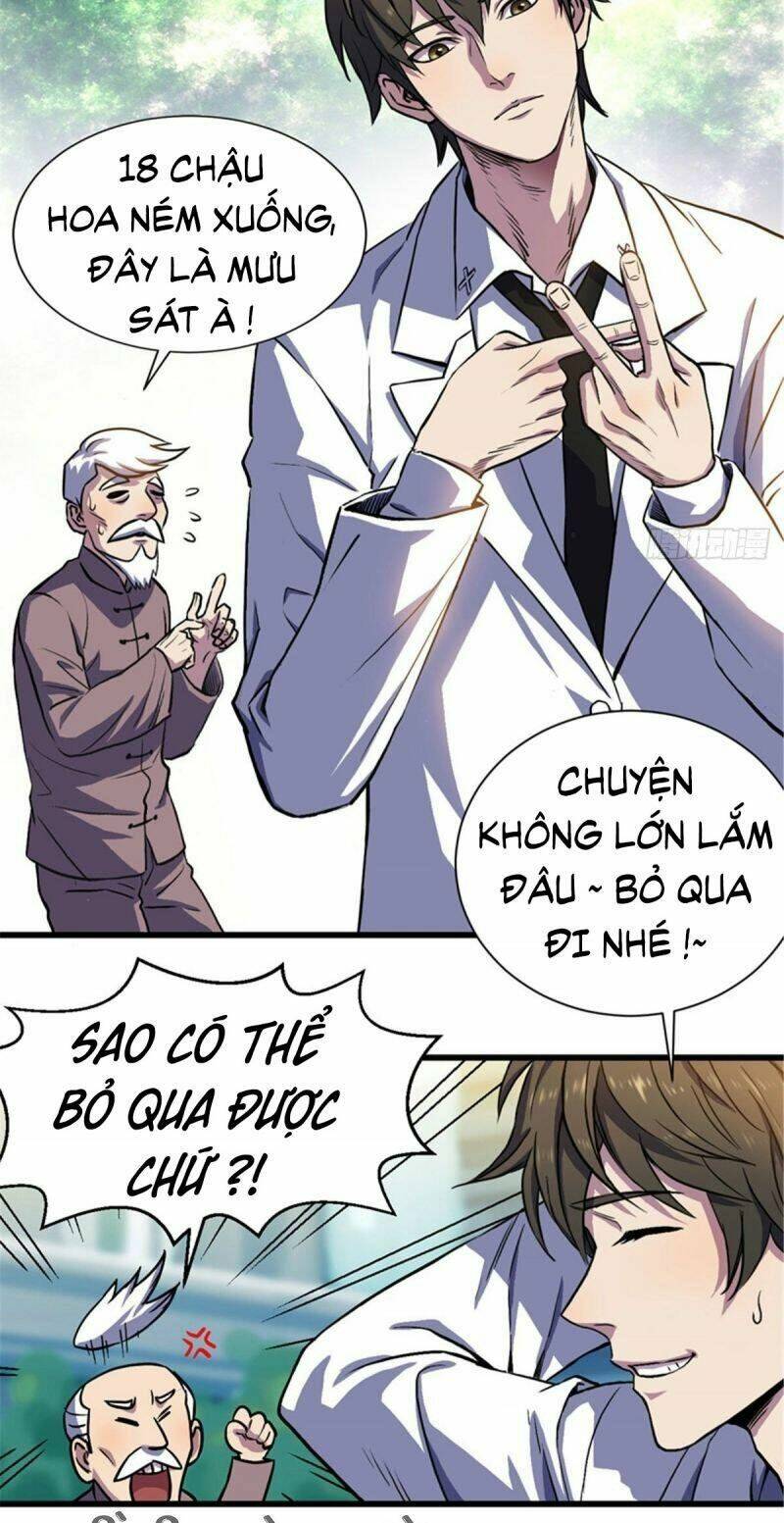 Toàn Cầu Sụp Đổ: Chapter 1