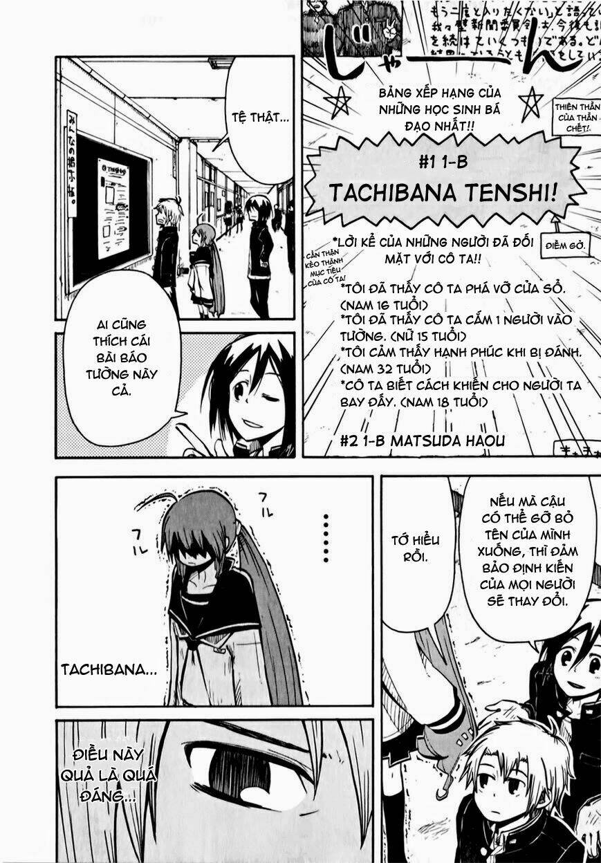 Tenshi-Chan To Akuma-Kun: Chapter 2