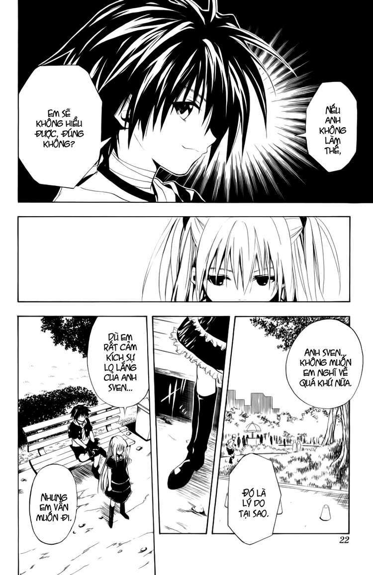 Sát Thủ Mèo Đen: Chapter 104