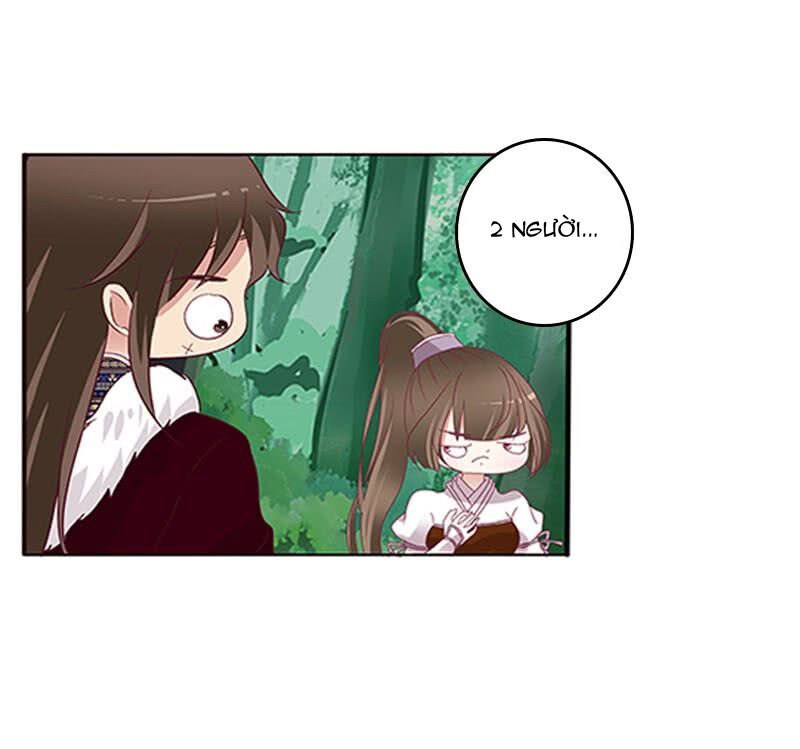 Thông Linh Phi: Chapter 318