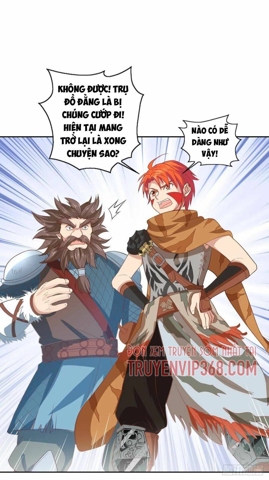 Người Nguyên Thủy Mạnh Nhất: Chapter 15