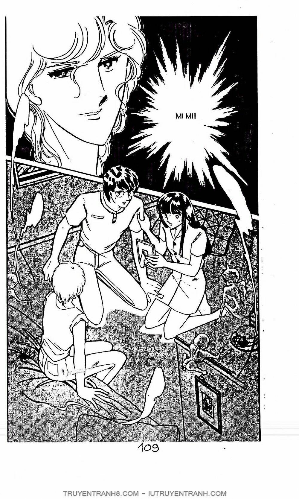 Mimi Kỳ Lạ: Chapter 5.2