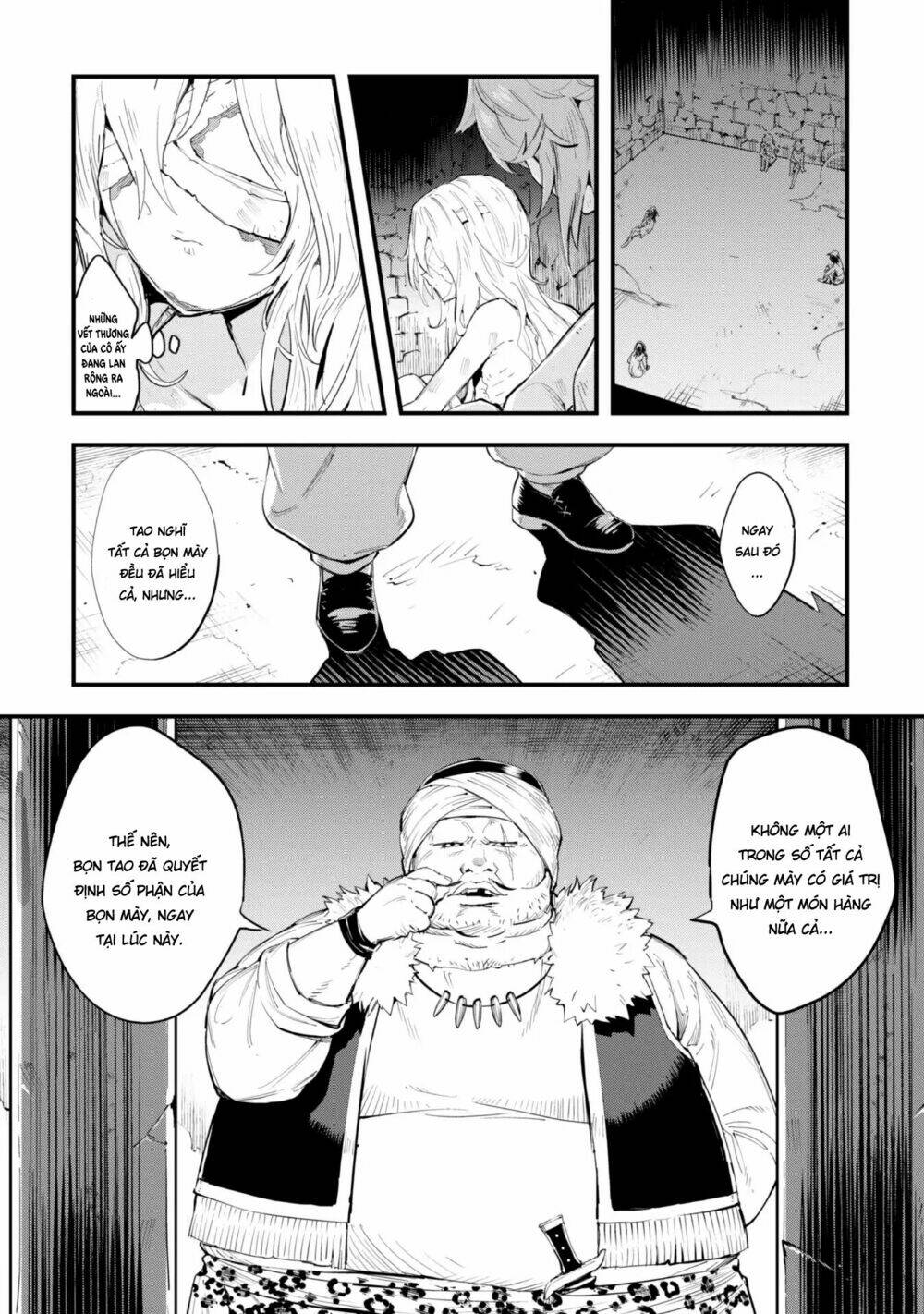Do You Think Someone Like You Could Defeat The Demon Lord?: Chapter 1