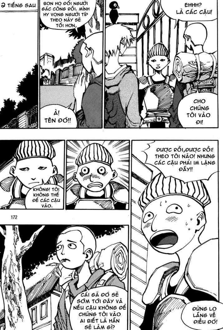 Ares - Kiếm Sĩ Lang Thang: Chapter 109