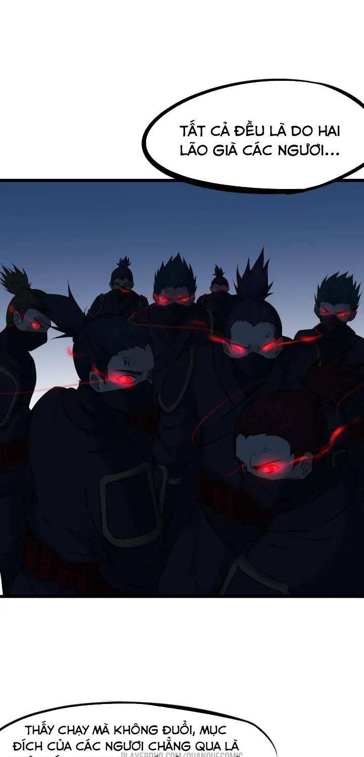 Long Mạch Võ Thần: Chapter 30