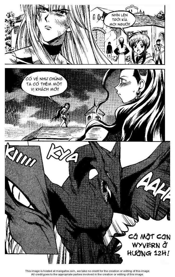 Yureka Lost Saga: Chapter 55