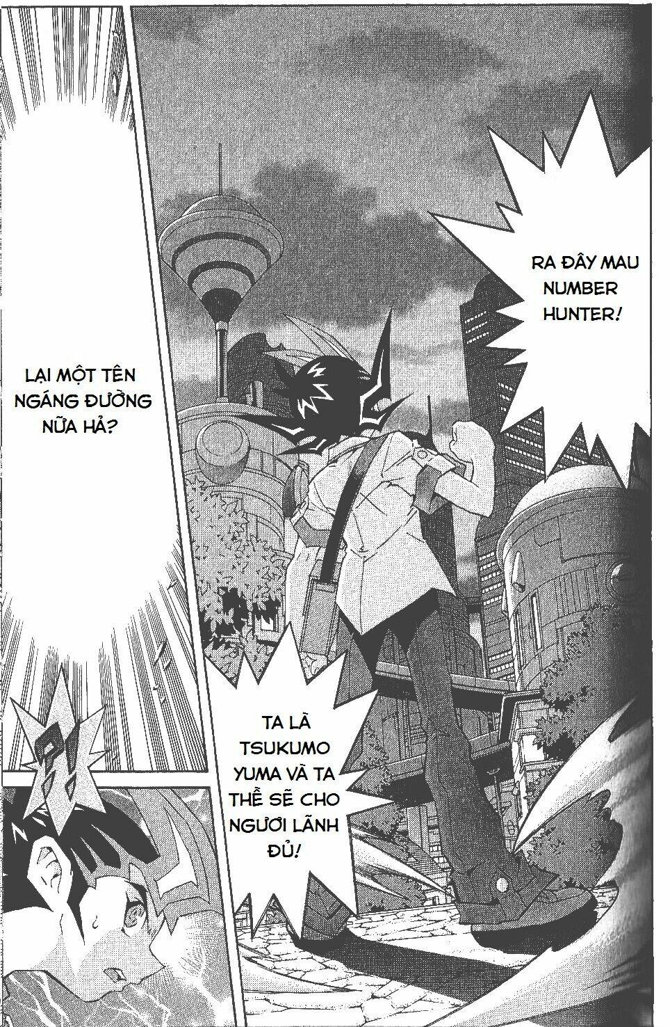 Vua Trò Chơi Zexal: Chapter 22
