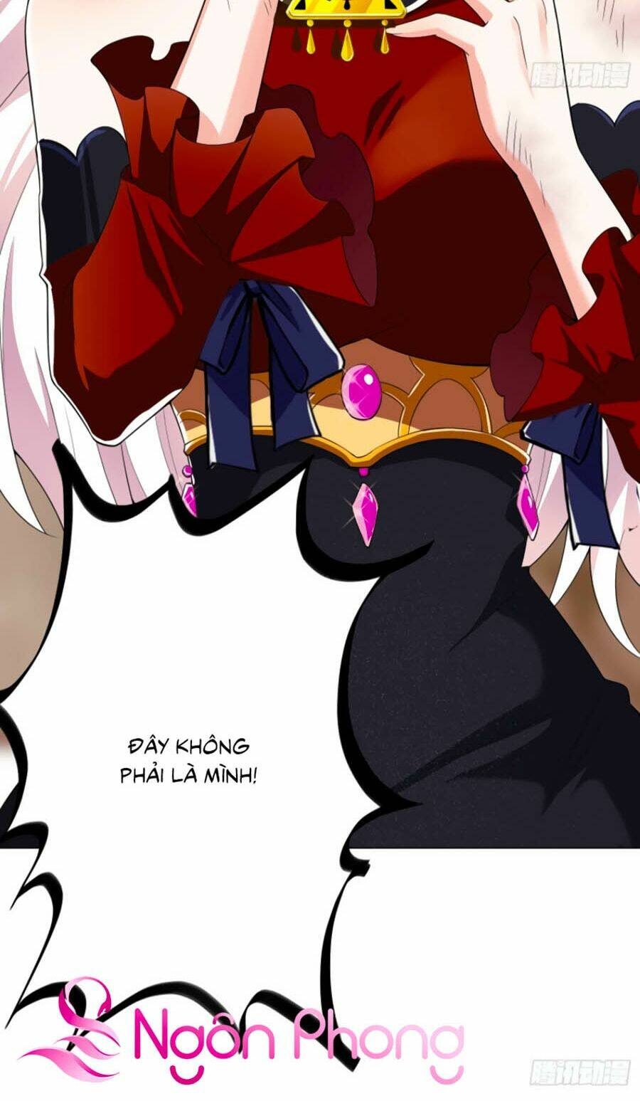 Công Chúa Phản Diện Trong Truyền Thuyết: Chapter 1