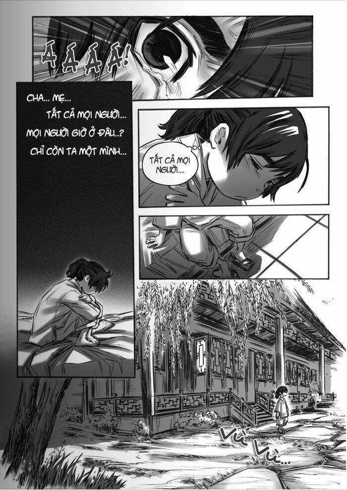 Tru Tiên - Celestial Destroyer: Chapter 15