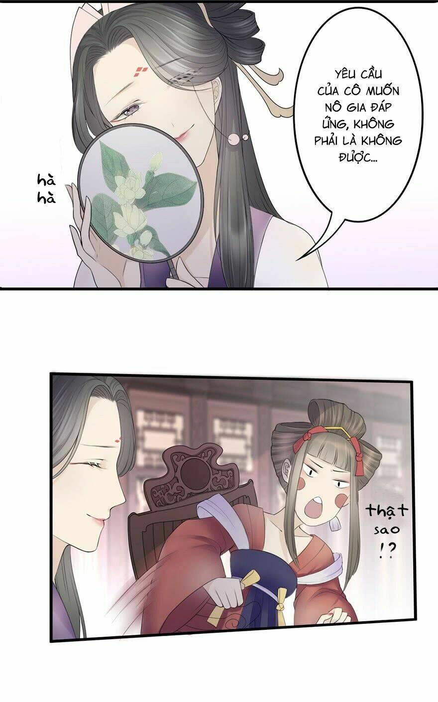 Mạnh Bà Truy Phu Ký: Chapter 5