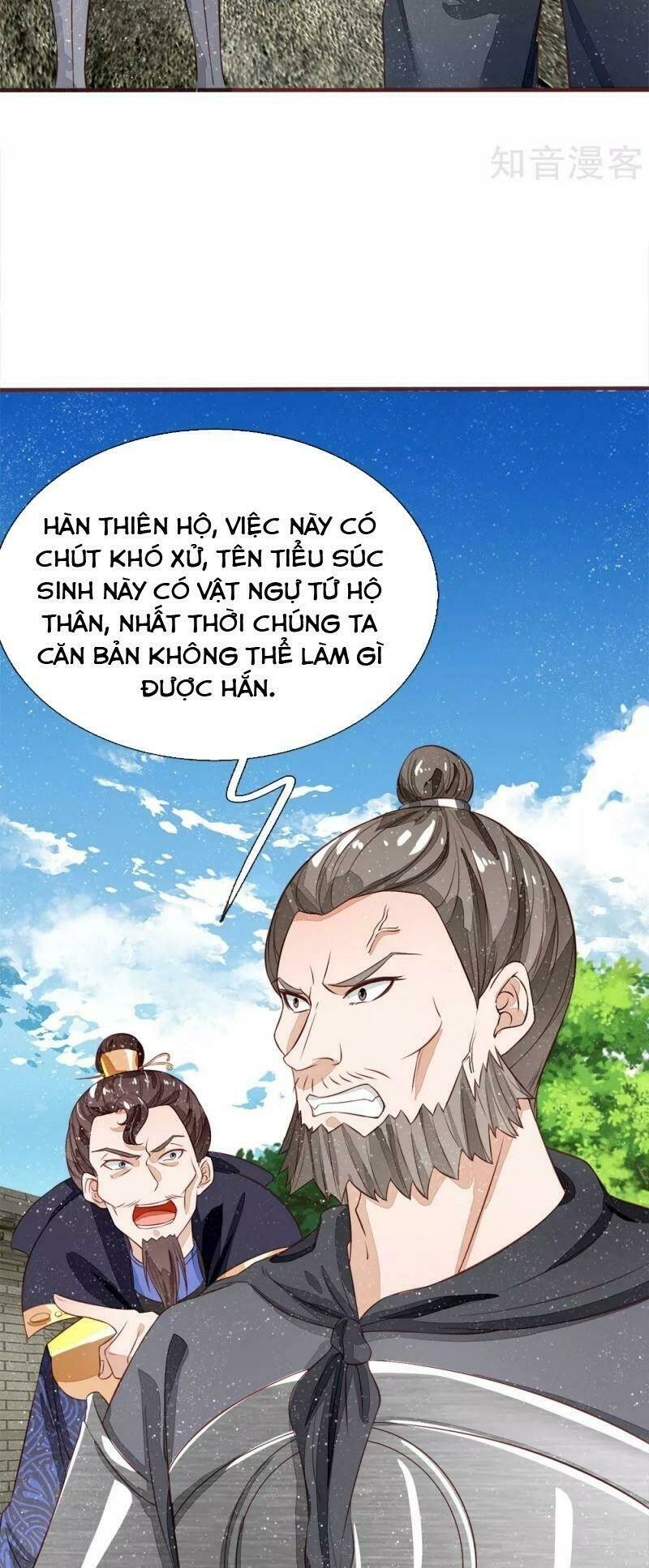 Đệ Nhất Hoàn Khố: Chapter 102