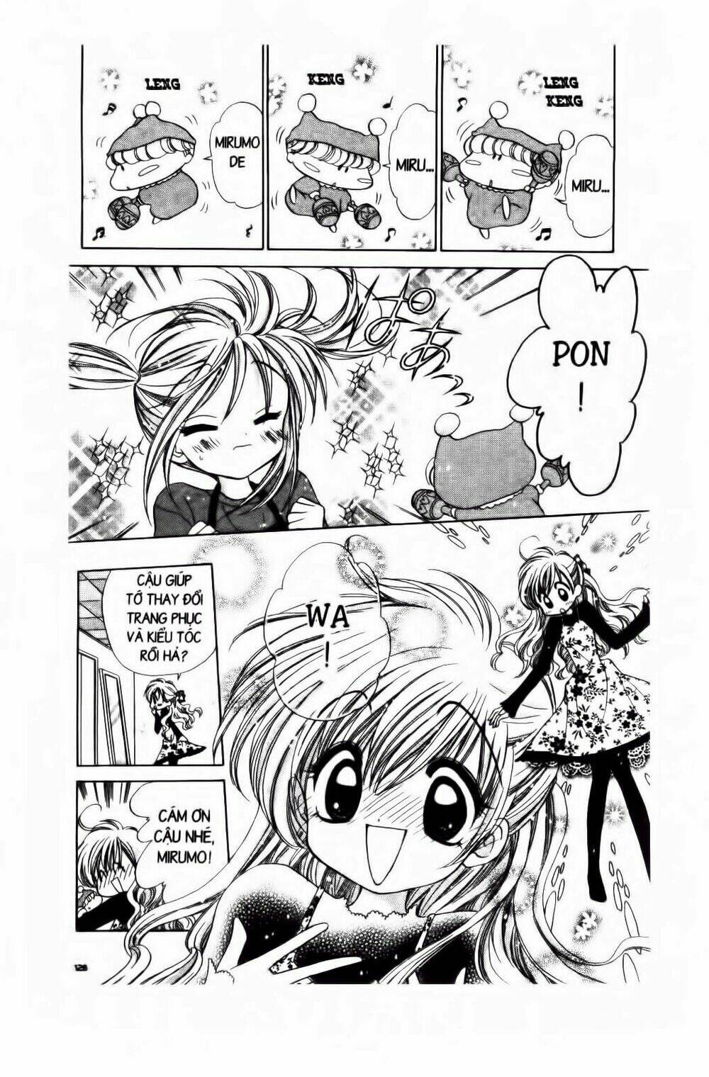 Chiếc Ly Kỳ Diệu: Chapter 5