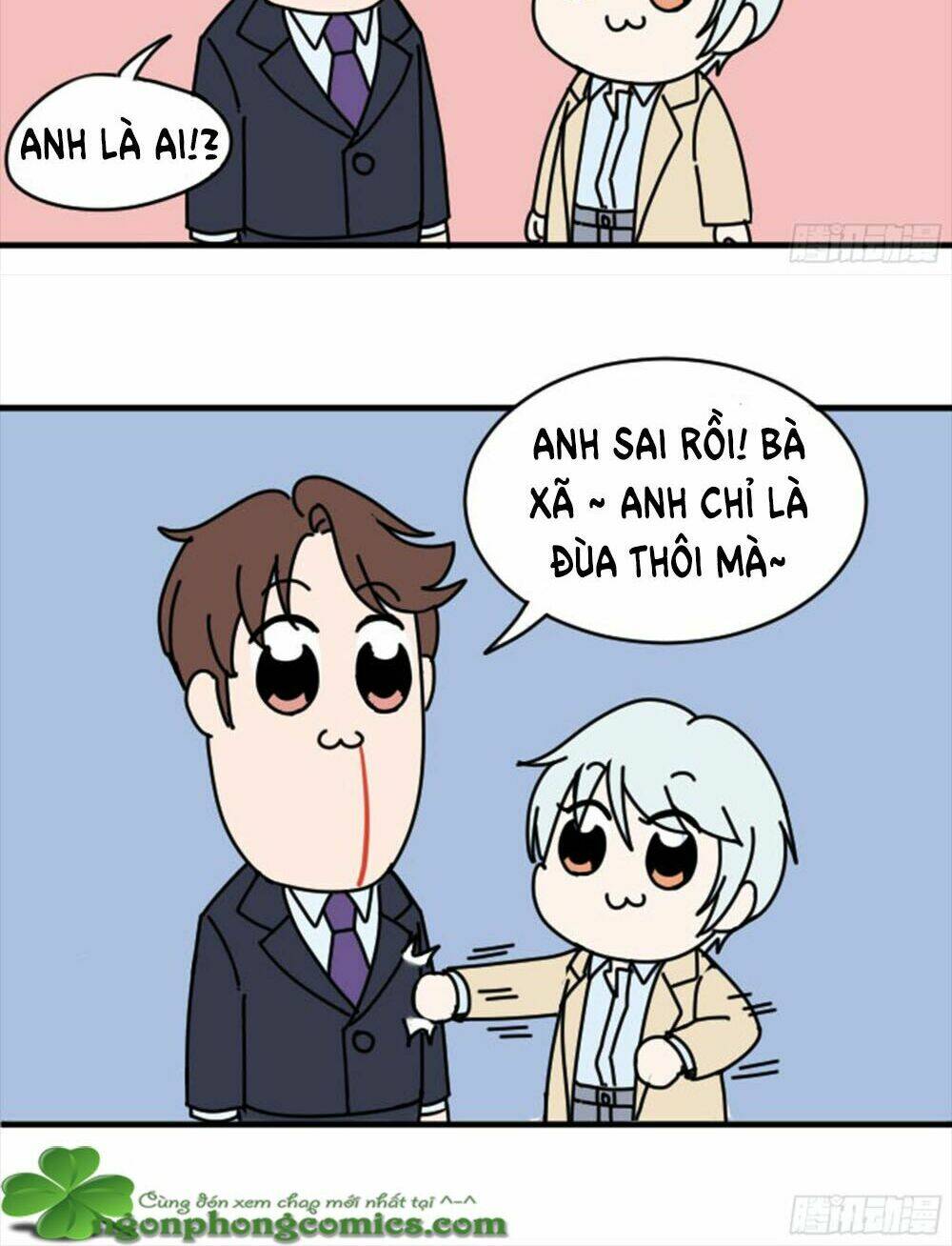 Bà Xã Tôi Là Nam Thần: Chapter 40