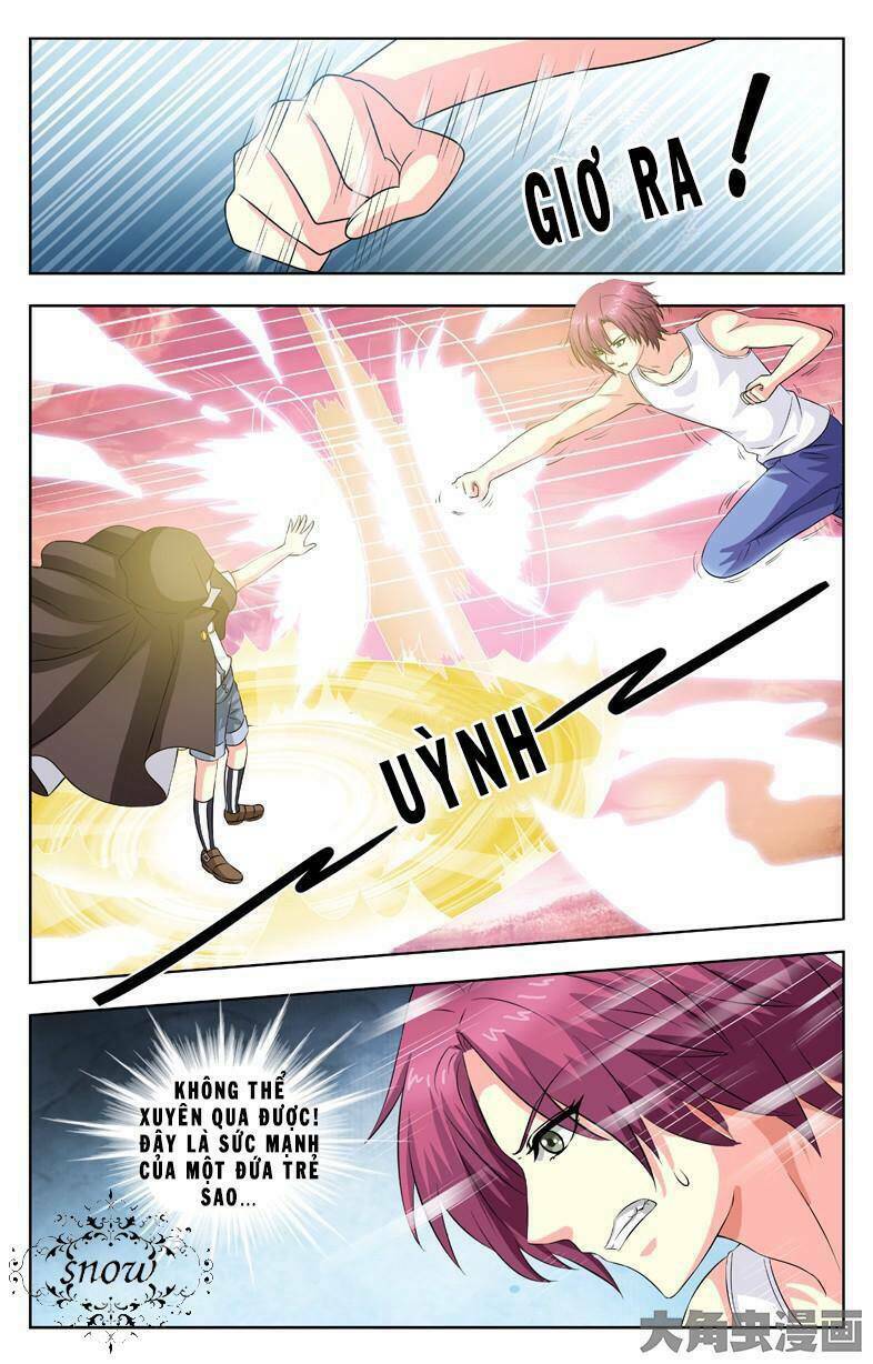 Nam Thần Của Tôi: Chapter 56