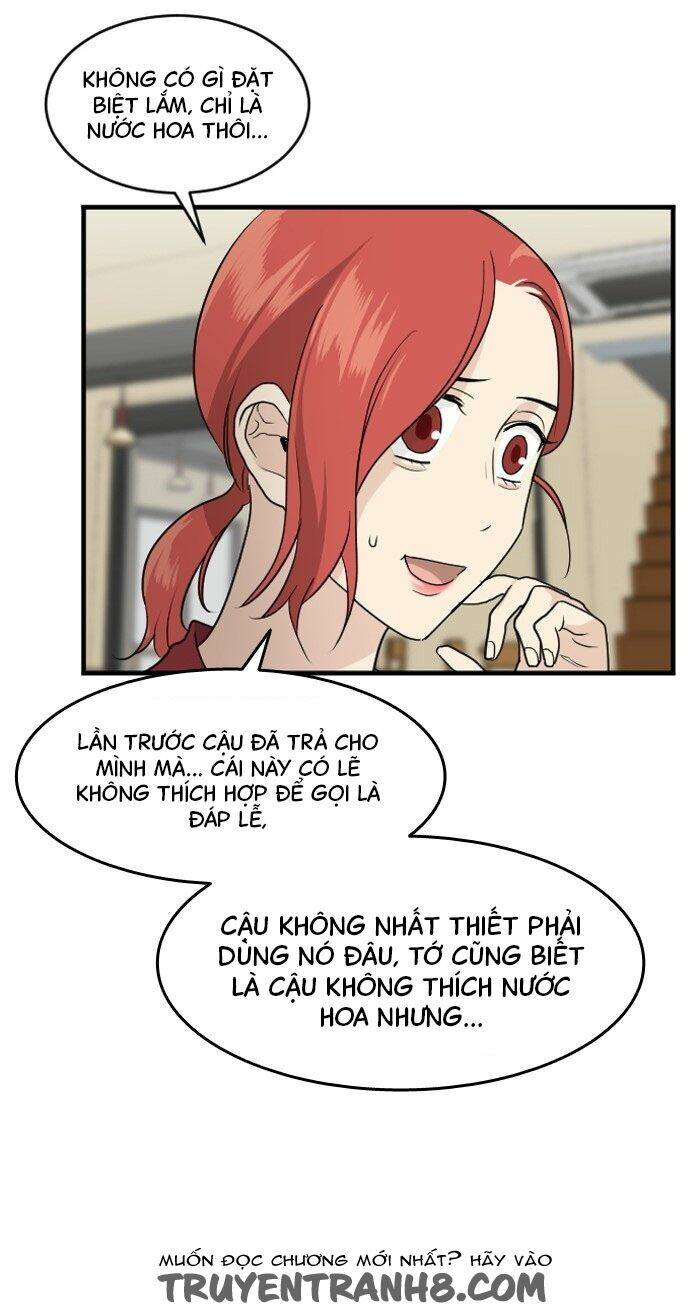 Người Đẹp Gangnam: Chapter 33