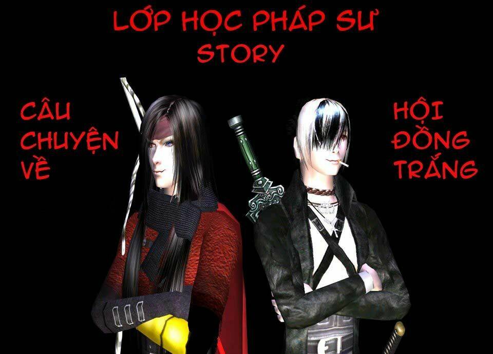 Class Of Wizards: Chapter 7