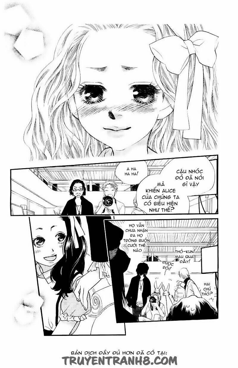 Orange Chocolate: Chapter 16