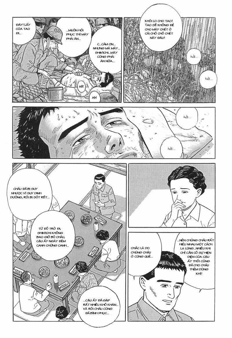 Haruka Na Machi E: Chapter 9