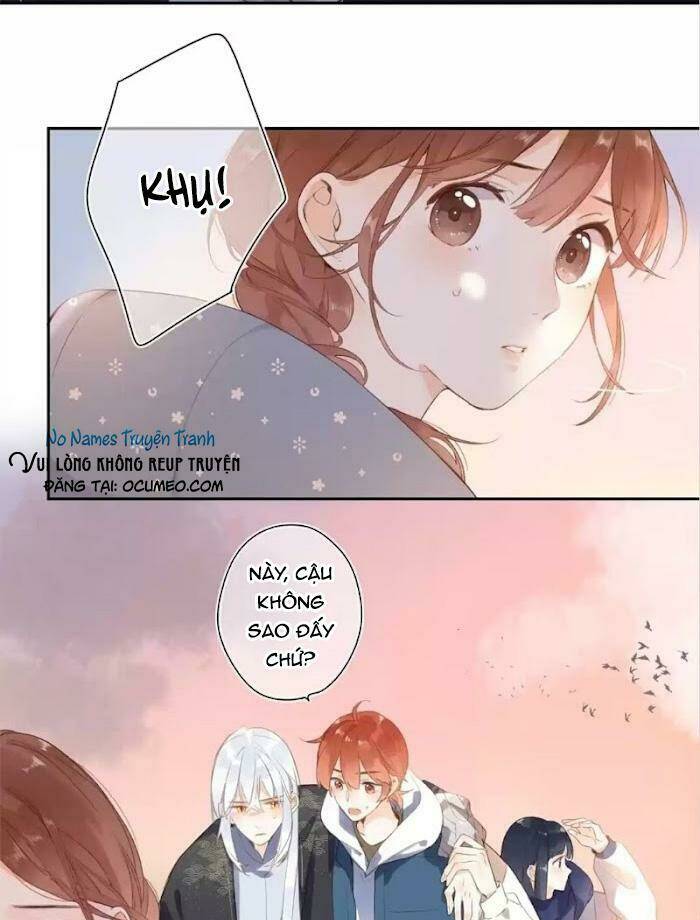 Sos! Tôi Đã Yêu Một Con Sâu Bướm (Phần 2): Chapter 19