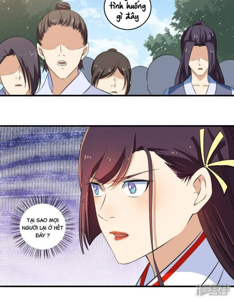 Cuồng Phi Phách Lối: Chapter 96