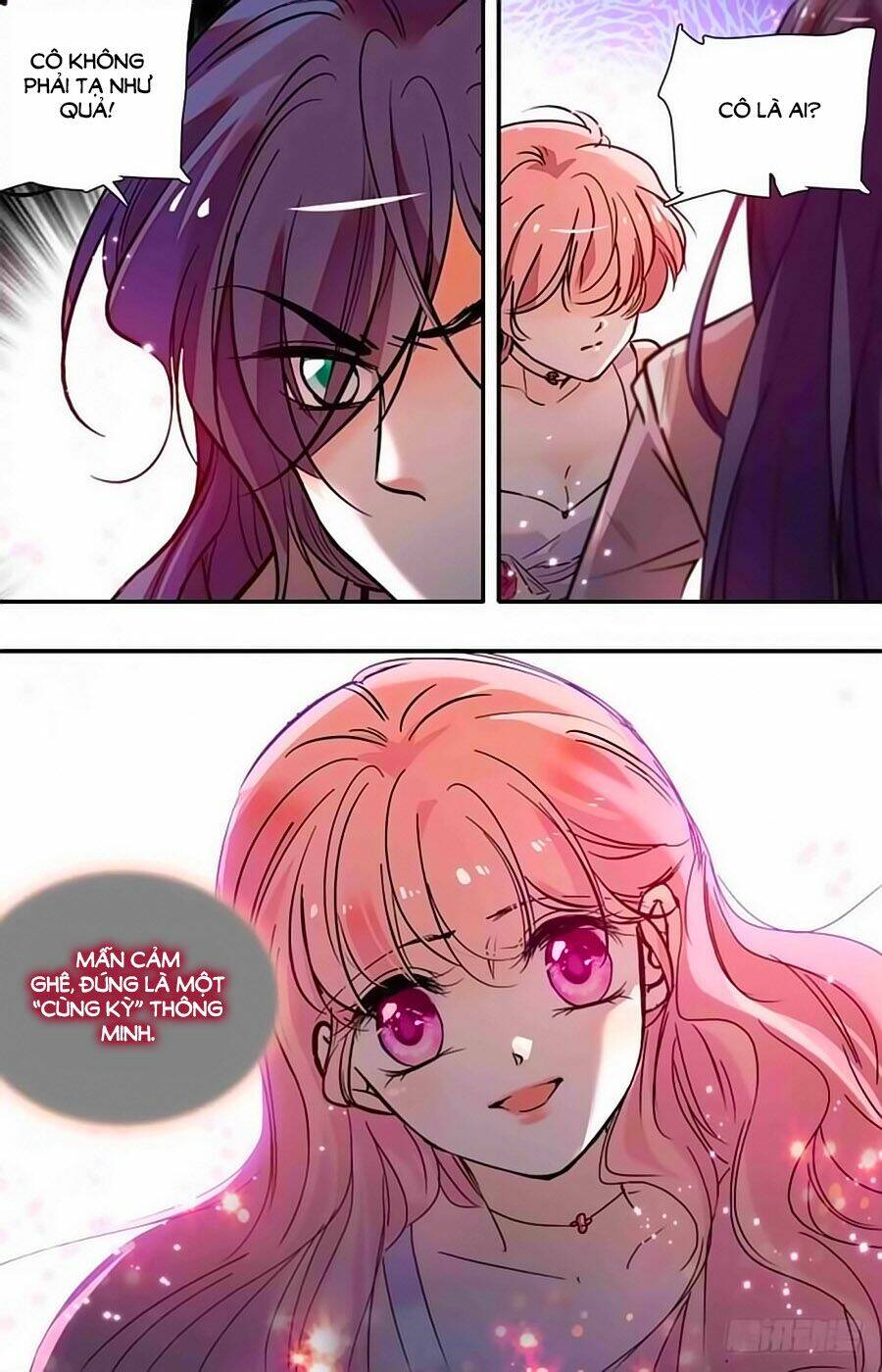 Bạn Trai Quái Thú Của Tôi: Chapter 92