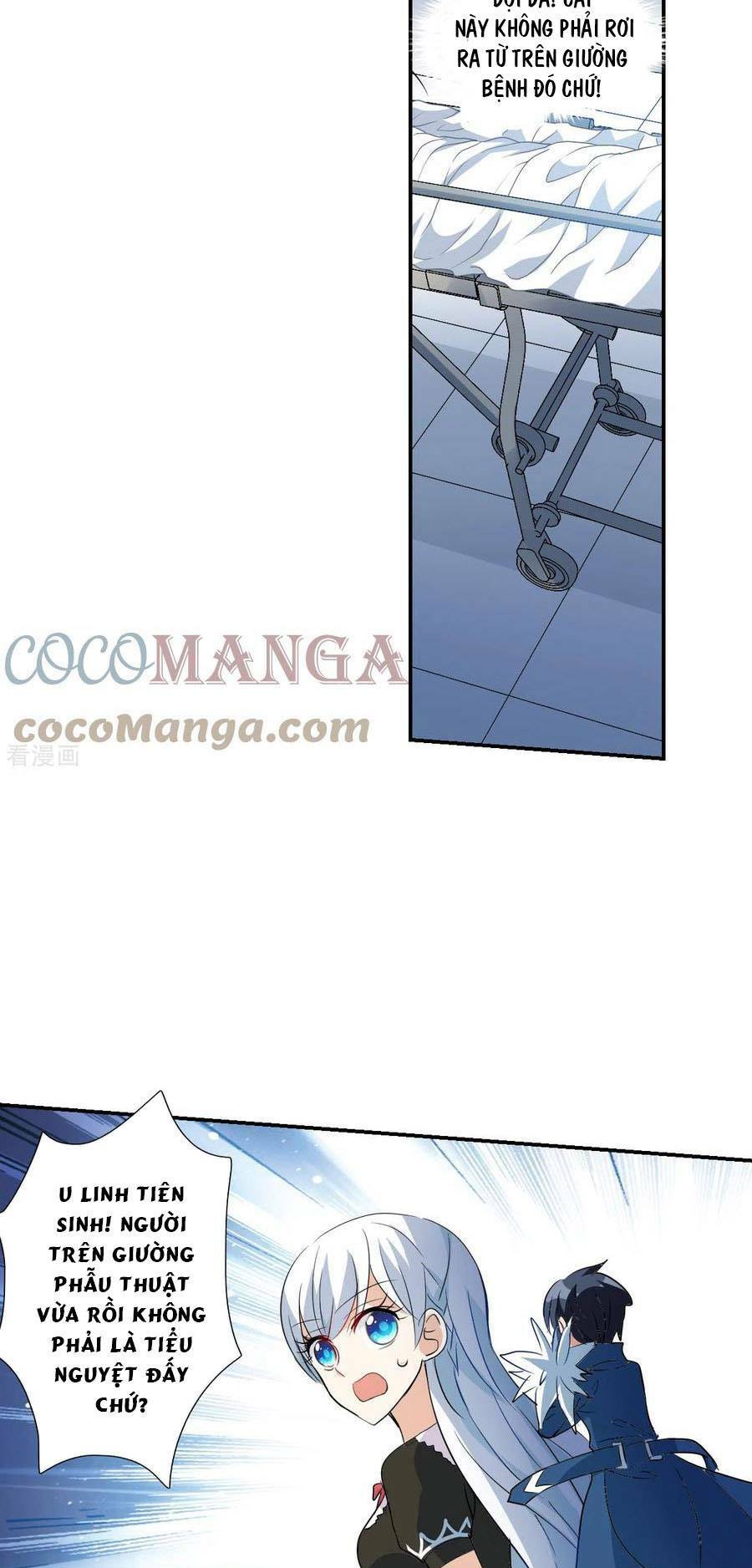 Tô Tịch Kỳ Quái 2: Chapter 56