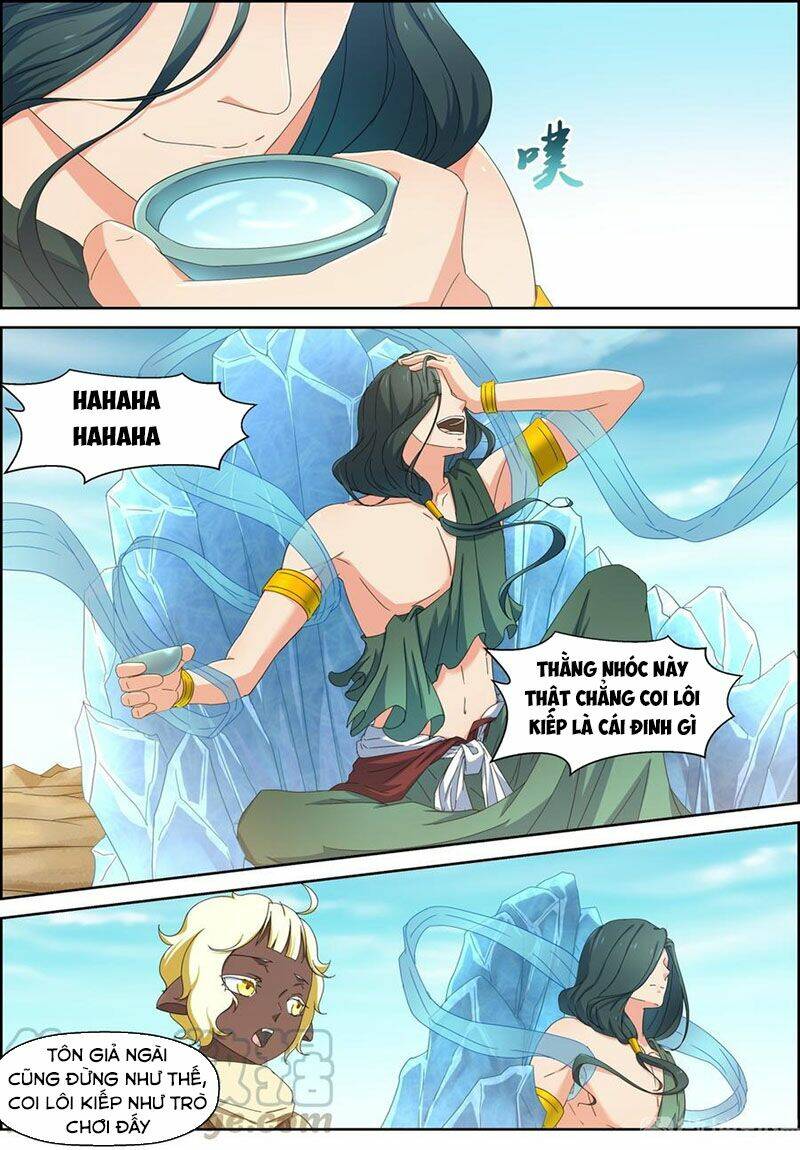 Tiên Trụ: Chapter 146