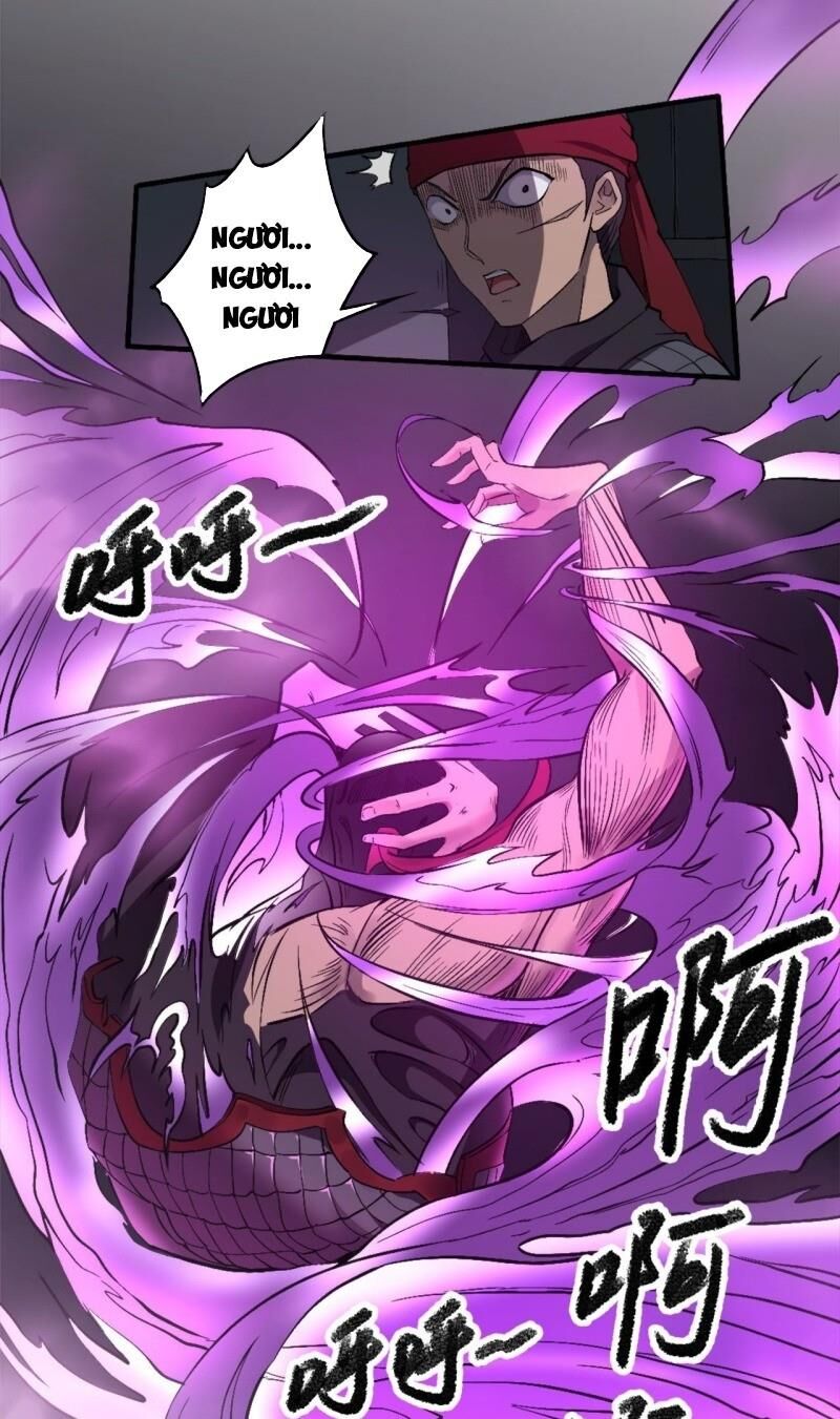 Đường Dần Tại Dị Giới 2: Chapter 1