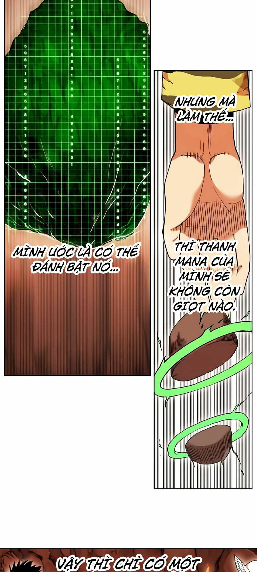 Hard Core Leveling Warrior Ss2: Chapter 52