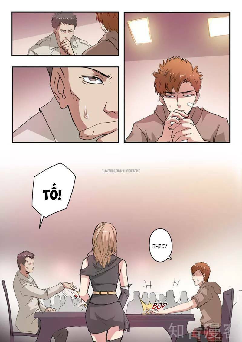 Thấu Thị Chi Nhãn: Chapter 245
