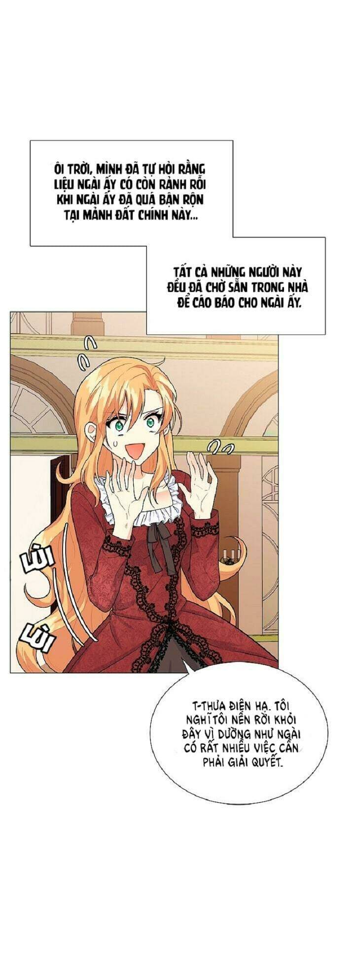 Kẻ Huỷ Diệt Rơi Vào Lưới Tình Của Tôi: Chapter 4