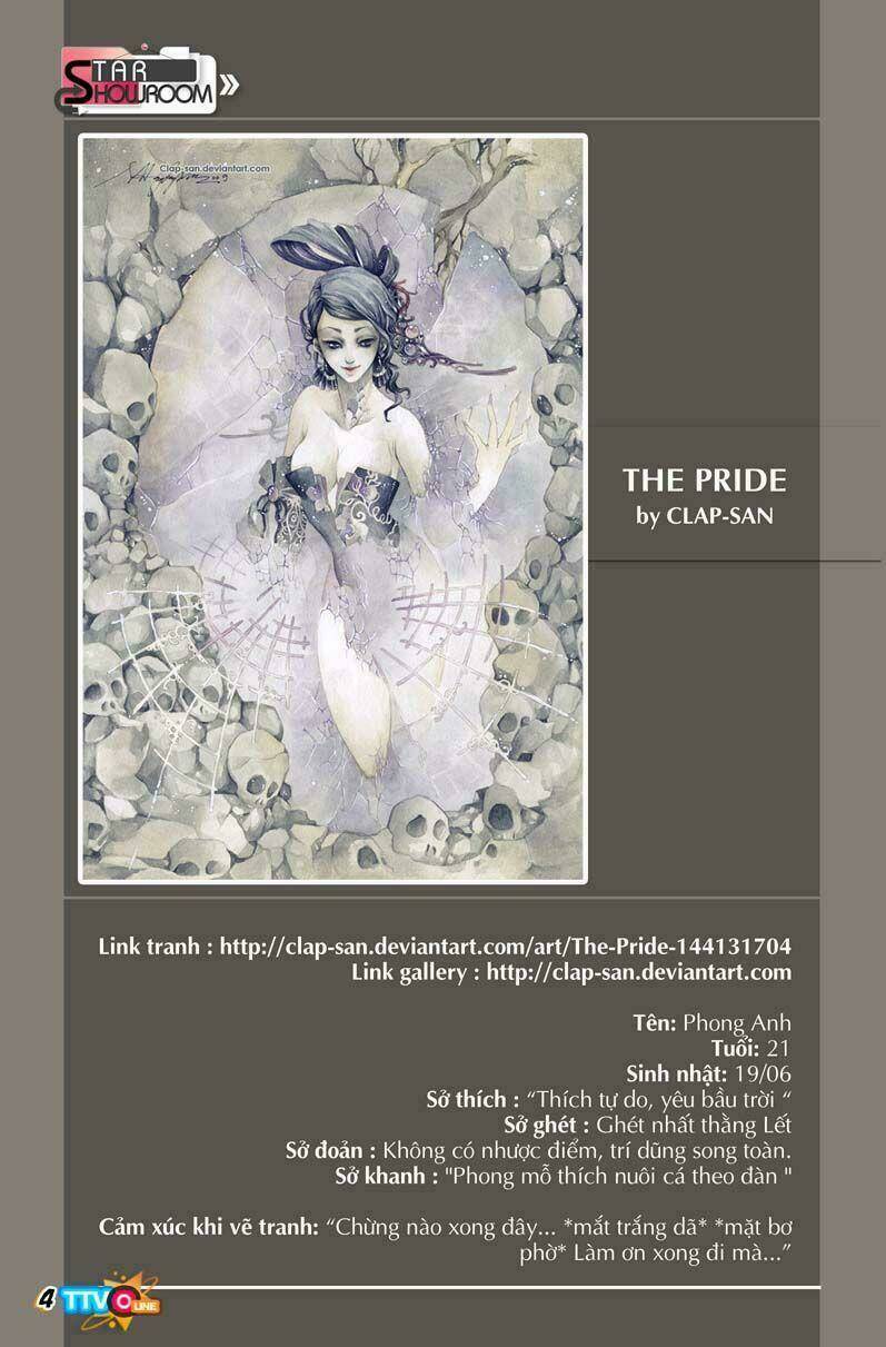 Tạp Chí Truyện Tranh Việt Nam Online - Ttvo: Chapter 4