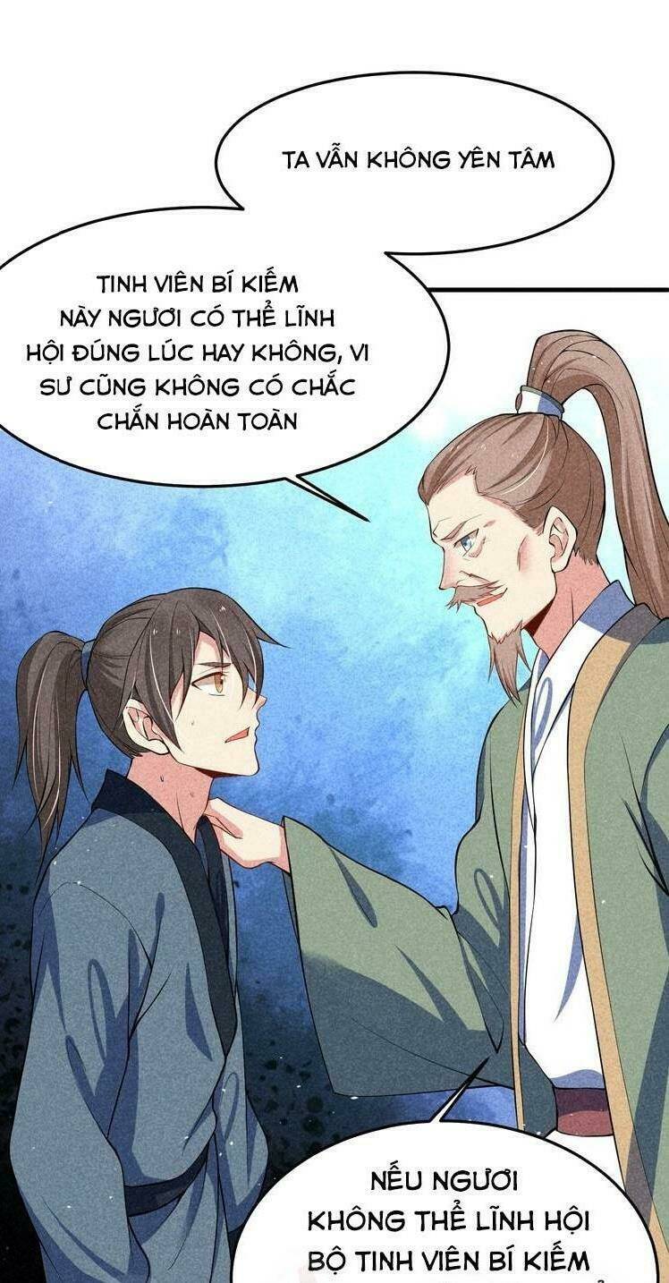 Thánh Tôn: Chapter 22