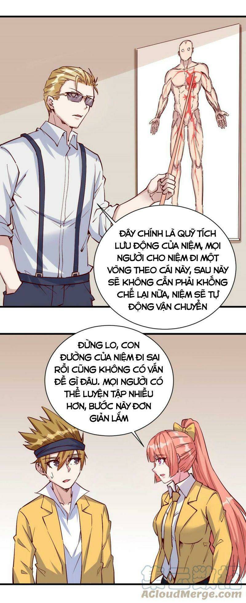Thánh Đường Chi Thành: Chapter 92