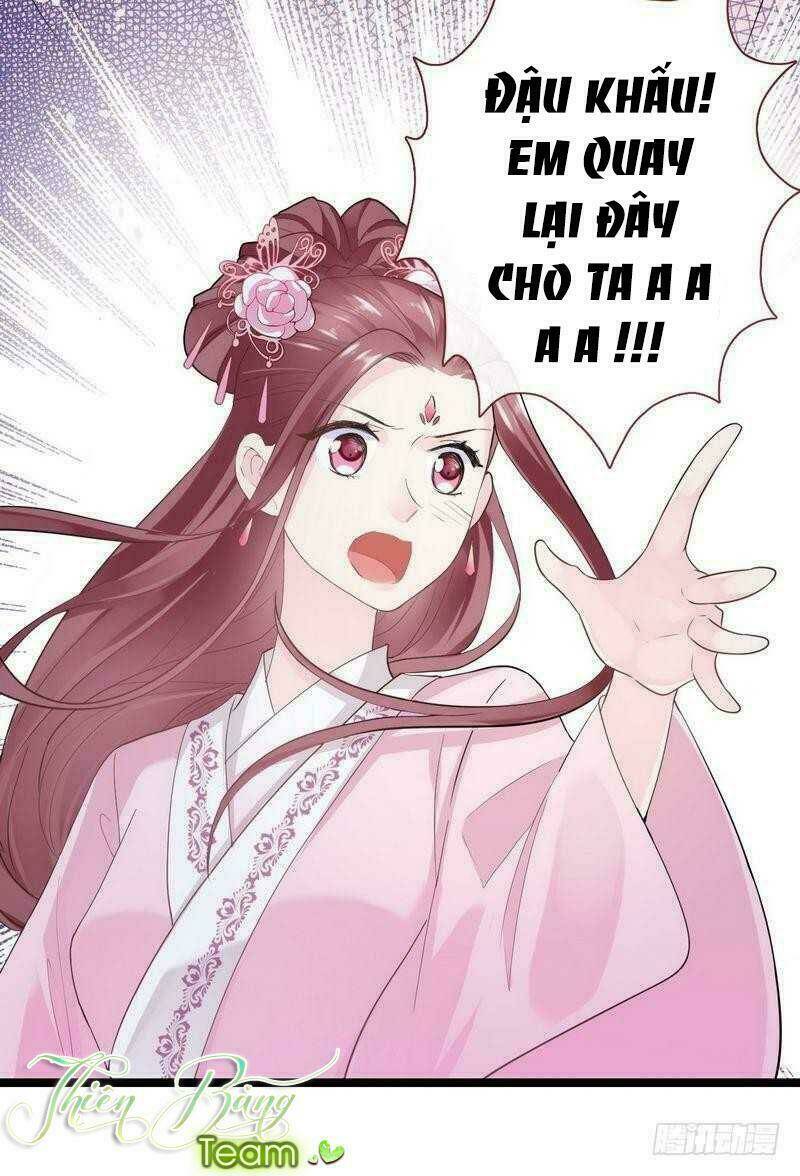 Vương Phi - Âm Động Thiên Hạ: Chapter 37