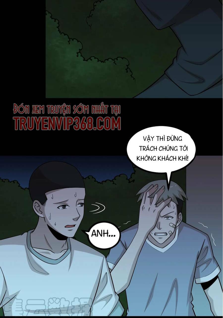 Đai Ca Trở Lại Tuổi 16: Chapter 106