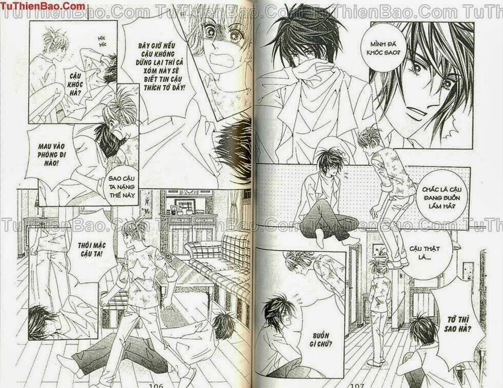 Ngôi Sao May Mắn: Chapter 7