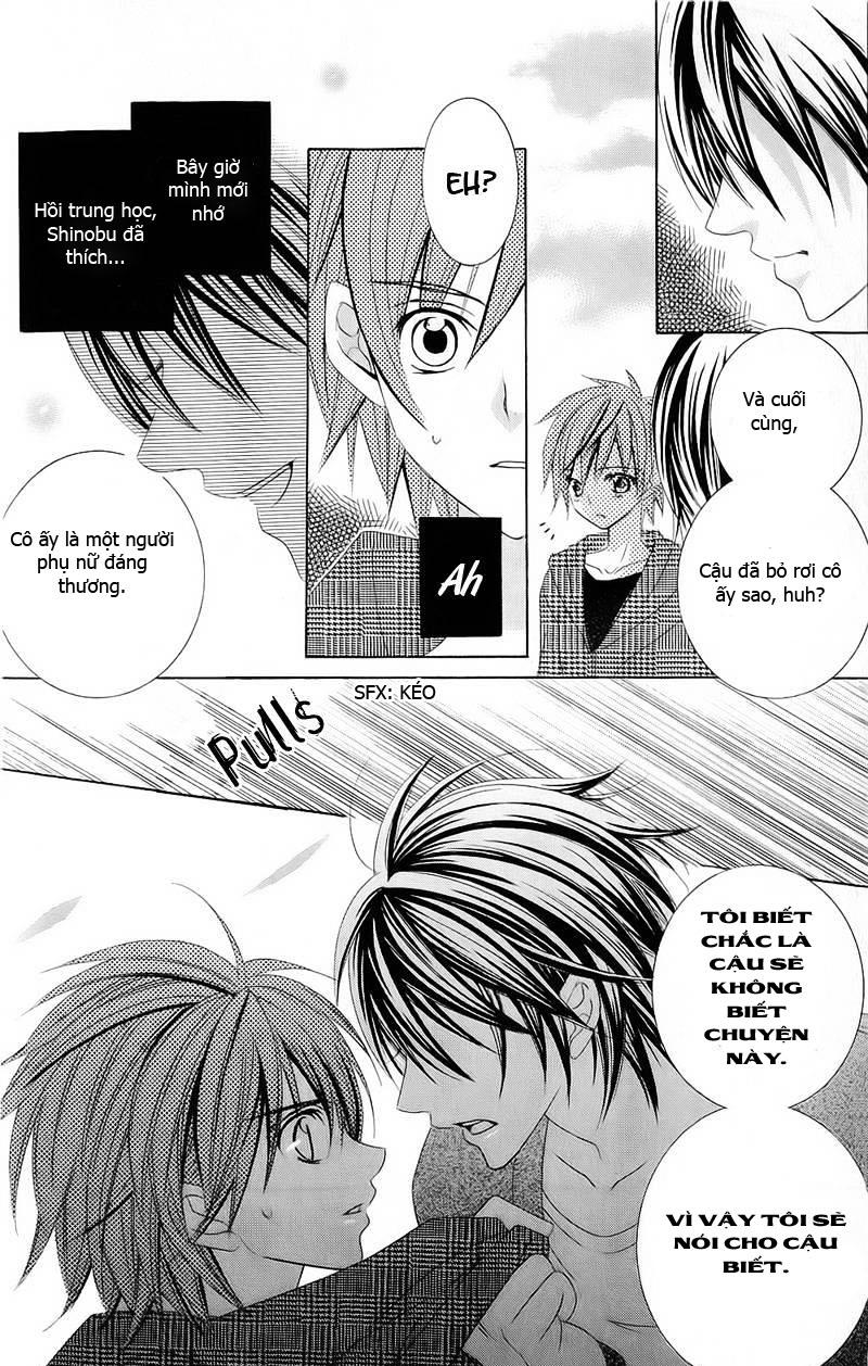 Mình Thích Cậu Đó, Suzuki: Chapter 51