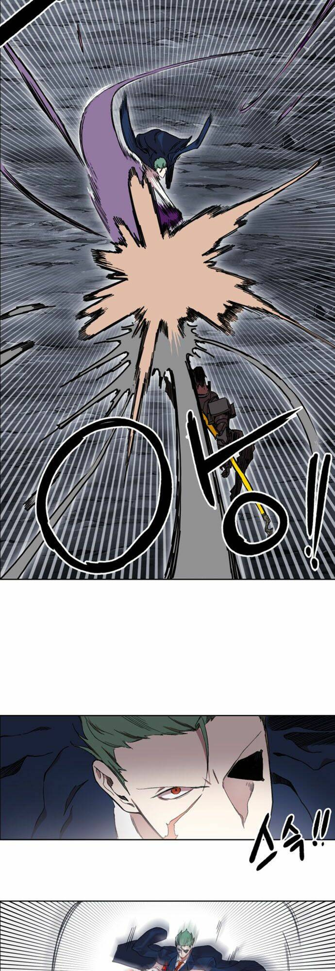 Hard Core Leveling Warrior Ss2: Chapter 35