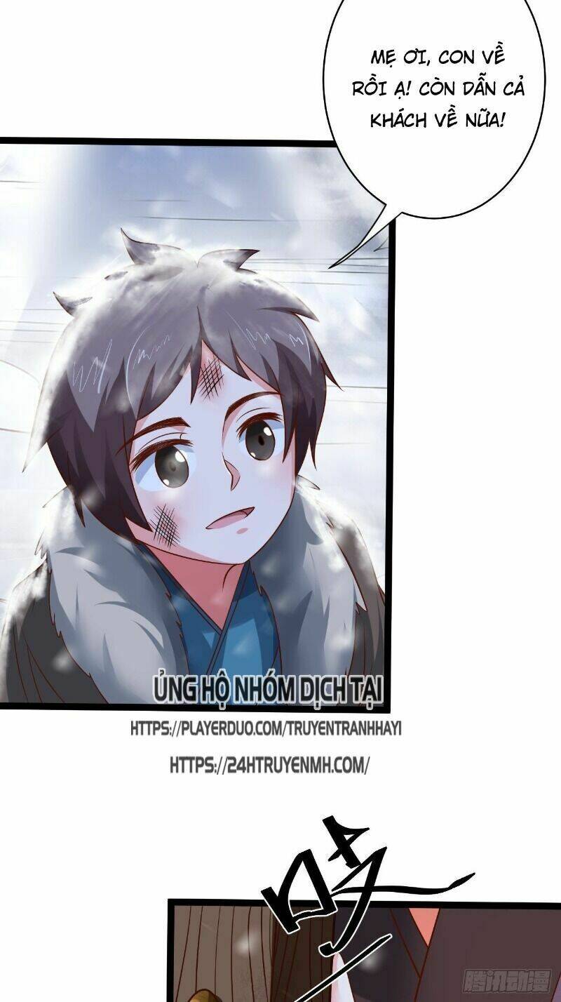 Trọng Sinh Tối Cường Ma Tôn Ở Rể: Chapter 86