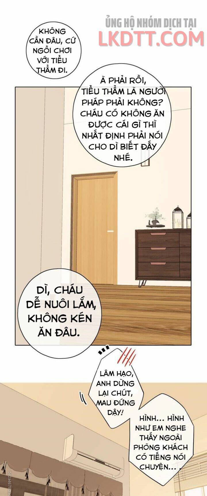Cô Ấy Không Đáng Yêu: Chapter 73