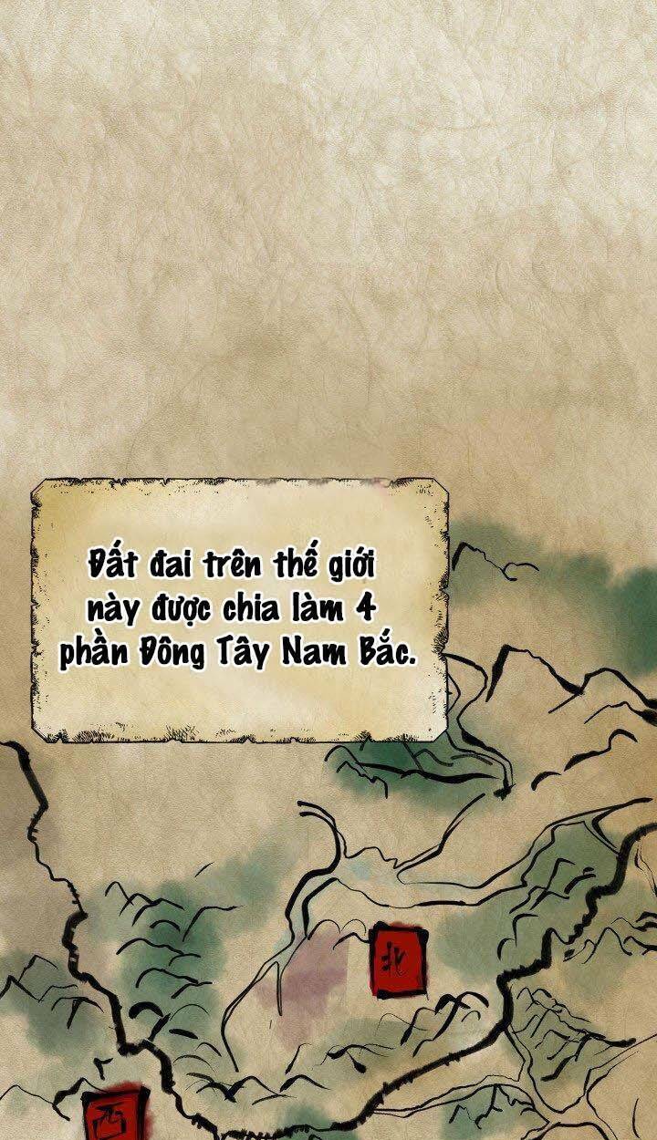 Cô Dâu Của Sói Đen: Chapter 4