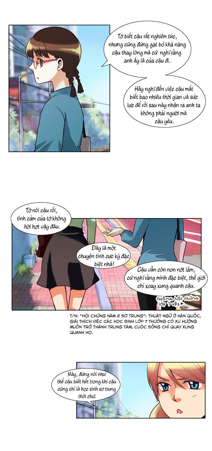 Dear, Only You Don\’t Know!: Chapter 38