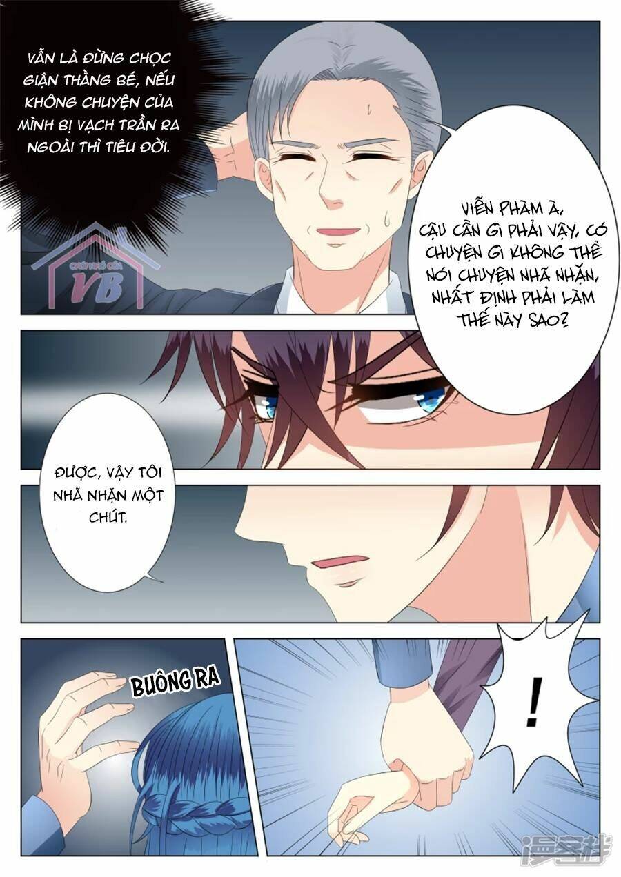 Phúc Hắc Hội Trưởng Thị Đầu Lang: Chapter 24