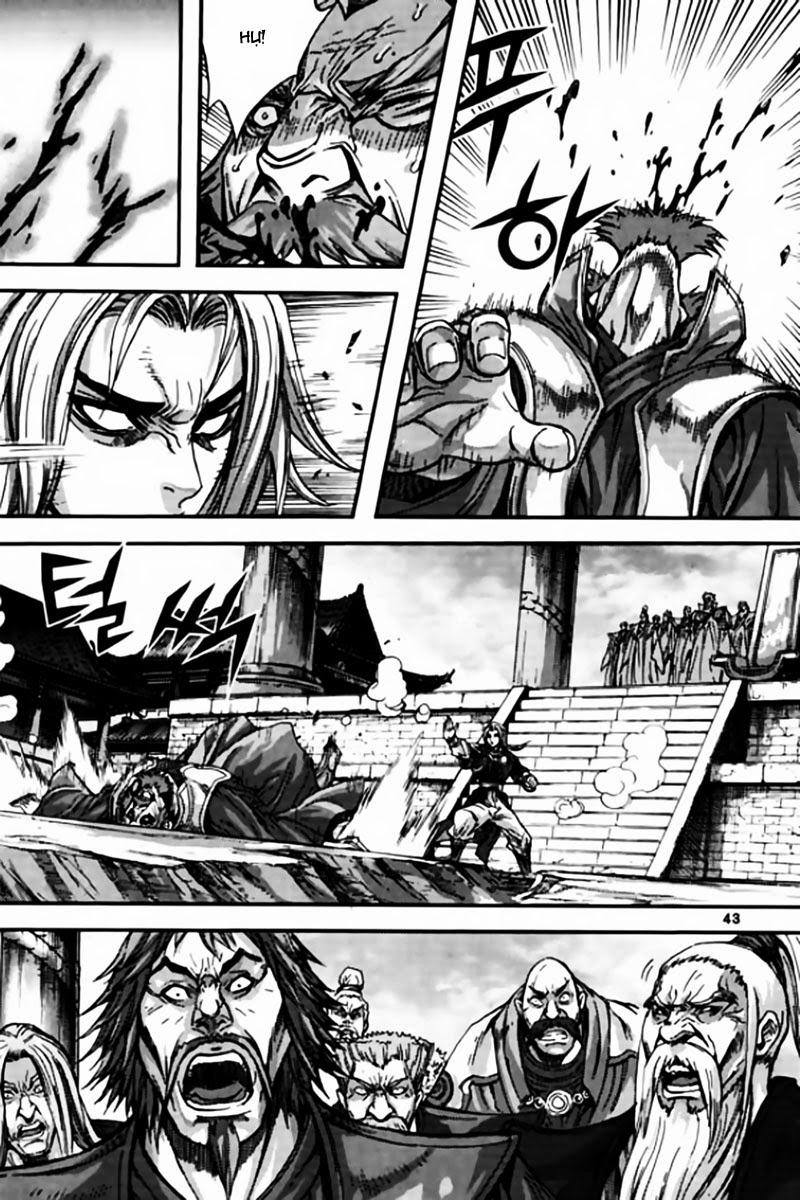 Diêm Đế: Chapter 42.2