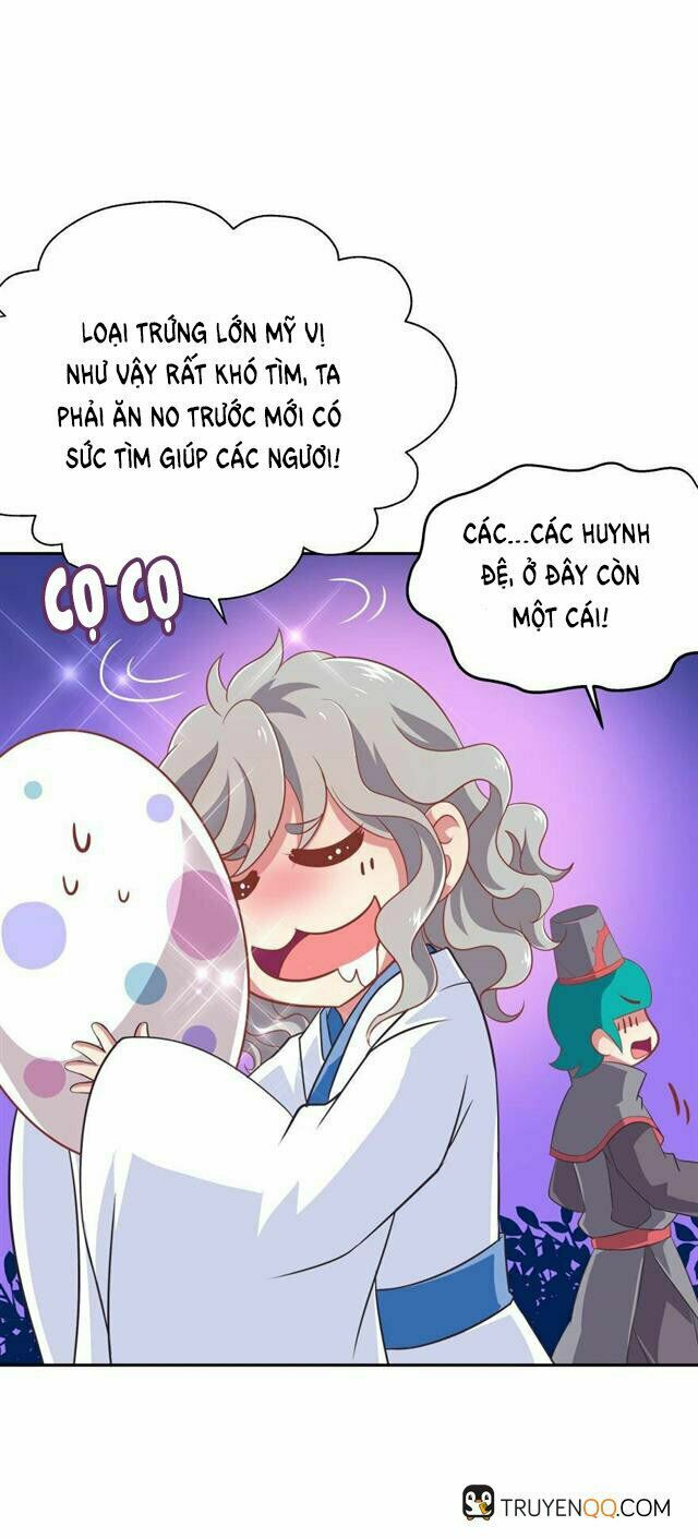 Phép tắc yêu đương của Ma Vương: Chapter 30